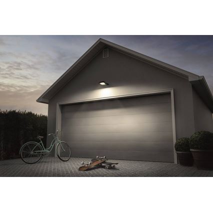 Osram - Projecteur LED avec détecteur ENDURA LED/50W/230V IP44