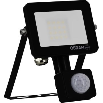 Osram - Projecteur LED avec détecteur FLOODLIGHT LED/10W/230V 6500K IP65