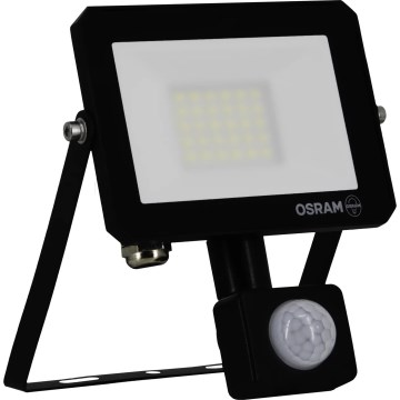 Osram - Projecteur LED avec détecteur FLOODLIGHT LED/20W/230V 6500K IP65