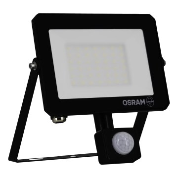 Osram - Projecteur LED avec détecteur FLOODLIGHT LED/30W/230V 6500K IP65