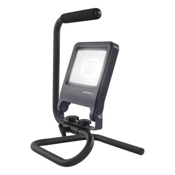 Osram - Projecteur LED avec support S-STAND LED/30W/230V 4000K IP65 anthracite