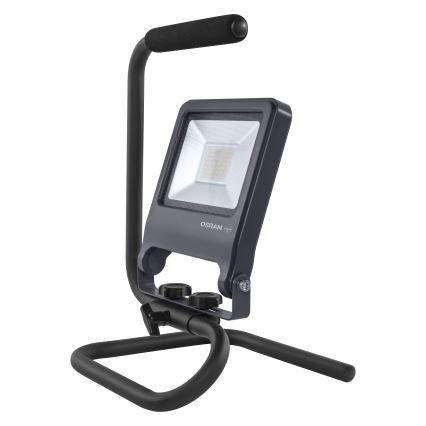 Osram - Projecteur LED avec support S-STAND LED/30W/230V 4000K IP65 anthracite