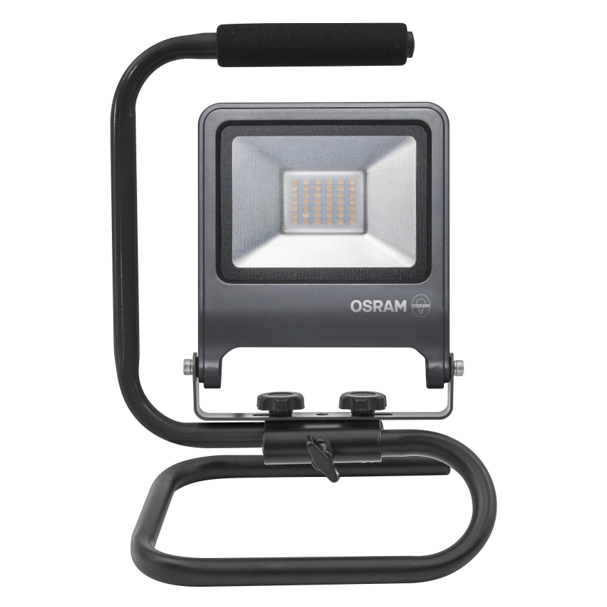 Osram - Projecteur LED avec support S-STAND LED/30W/230V 4000K IP65 anthracite
