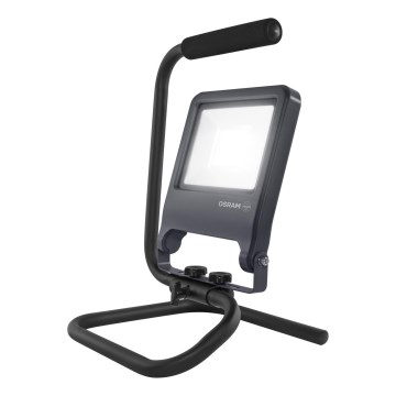 Osram - Projecteur LED avec support S-STAND LED/50W/230V 4000K IP65 anthracite