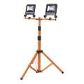 Osram - Projecteur LED avec trépied TRIPOD 2xLED/30W/230V IP65
