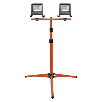 Osram - Projecteur LED avec trépied TRIPOD 2xLED/30W/230V IP65