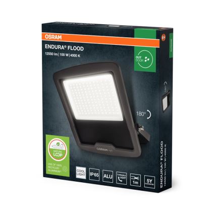 Osram - Projecteur LED ENDURA 100 W 230 V IP65
