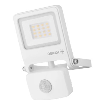 Osram - Projecteur LED ENDURA avec détecteur, 10W/230V, 3000K, IP44