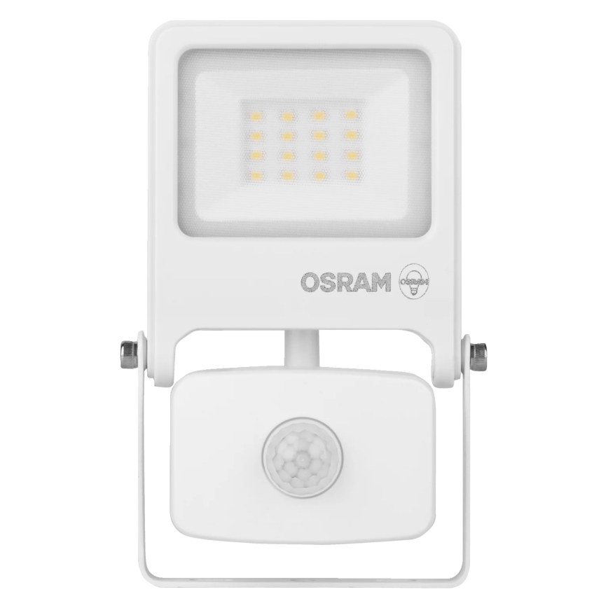 Osram - Projecteur LED ENDURA avec détecteur, 10W/230V, 3000K, IP44