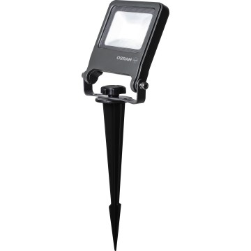 Osram - Projecteur LED ENDURA LED/10W/230V 3000K IP65 anthracite