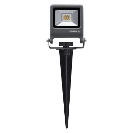 Osram - Projecteur LED ENDURA LED/10W/230V 3000K IP65 anthracite
