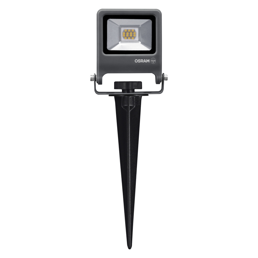 Osram - Projecteur LED ENDURA LED/10W/230V 3000K IP65 anthracite
