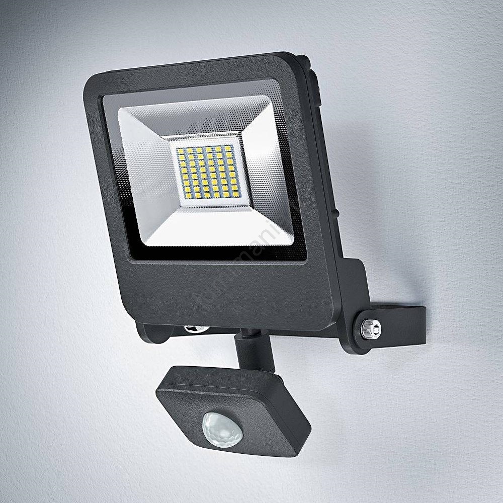 Veilleuse LED Avec Détecteur Mouvement 230V - Lampe Sécurité Automatique Pour Couloir Chambre