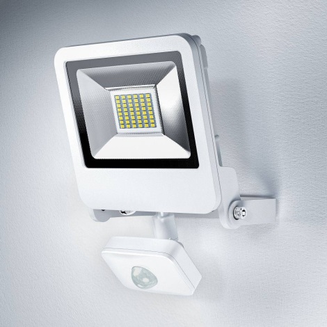 Osram - projecteur LED extérieur avec détecteur ENDURA 1xLED/30W/230V IP44