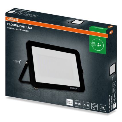 Osram - Projecteur LED FLOODLIGHT LED/100W/230V 4000K IP65