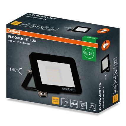 Osram - Projecteur LED FLOODLIGHT LED/10W/230V 3000K IP65