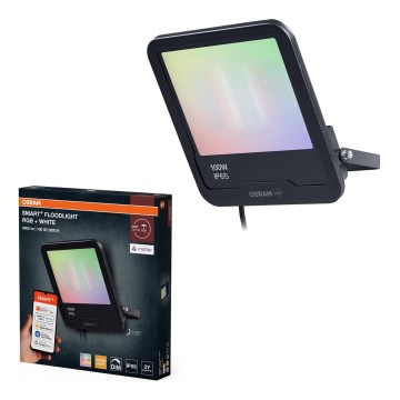 Osram - Projecteur LED RGBW dimmable SMART+ FLOODLIGHT LED/100W/230V IP65 Wi-Fi