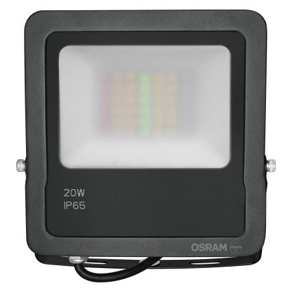 Osram - Projecteur LED RGBW dimmable SMART+ FLOODLIGHT LED/20W/230V IP65 Wi-Fi