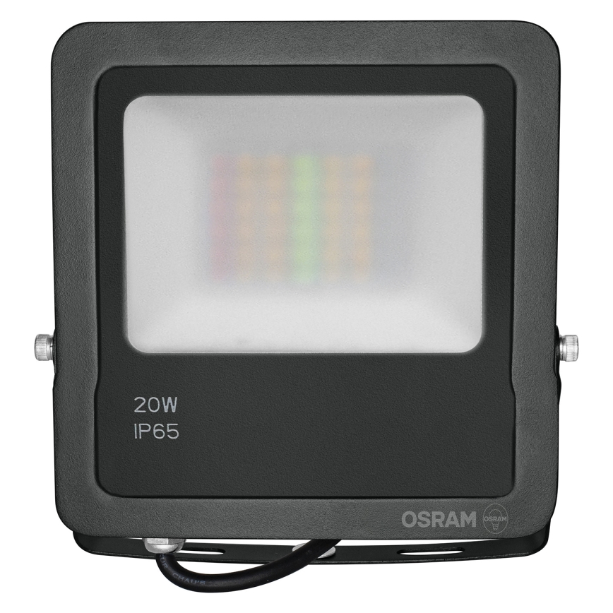 Osram - Projecteur LED RGBW dimmable SMART+ FLOODLIGHT LED/20W/230V IP65 Wi-Fi