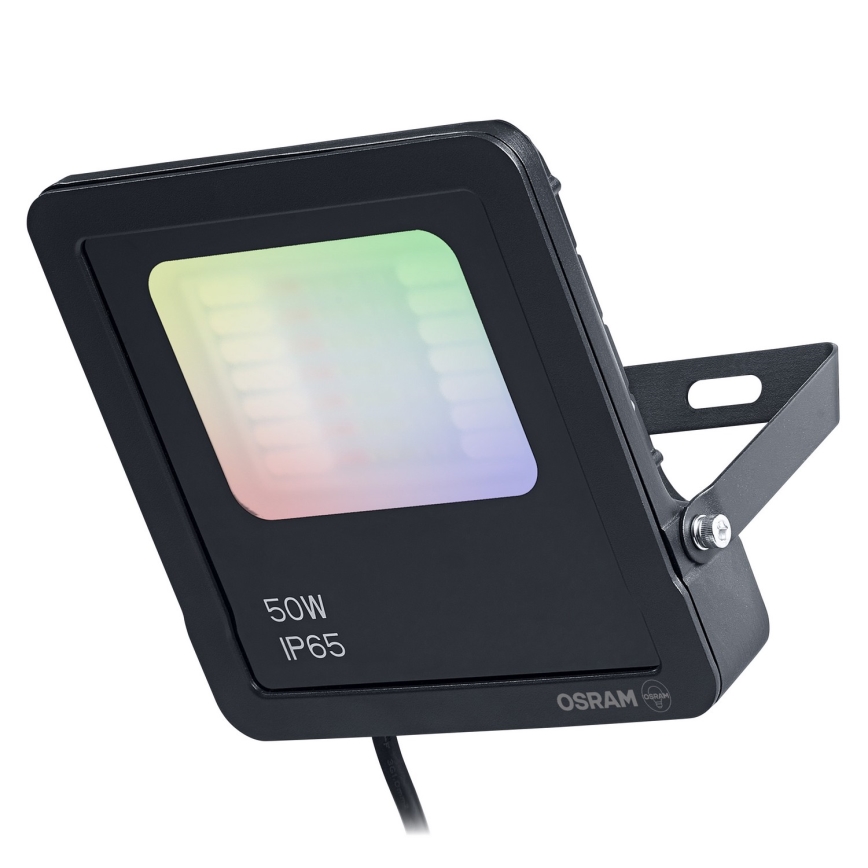 Osram - Projecteur LED RGBW dimmable SMART+ FLOODLIGHT LED/50W/230V IP65 Wi-Fi