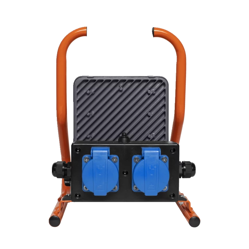 Osram - Projecteur LED sur pied R-STAND LED/30W/230V 4000K P44 orange