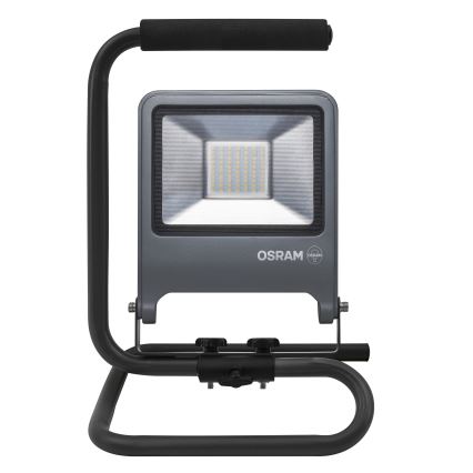 Osram - Projecteur LED sur pied S-STAND LED/50W/230V 4000K IP65 anthracite