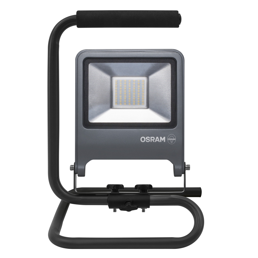 Osram - Projecteur LED sur pied S-STAND LED/50W/230V 4000K IP65 anthracite