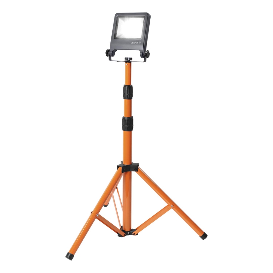Osram - Projecteur LED sur trépied TRIPOD LED/30W/230V 4000K IP65 orange