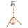 Osram - Projecteur LED sur trépied TRIPOD LED/30W/230V 4000K IP65 orange