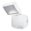 Osram - Projecteur mural extérieur LED avec détecteur BATTERY LED/4W/4xD IP54