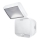 Osram - Projecteur mural extérieur LED avec détecteur BATTERY LED/4W/4xD IP54