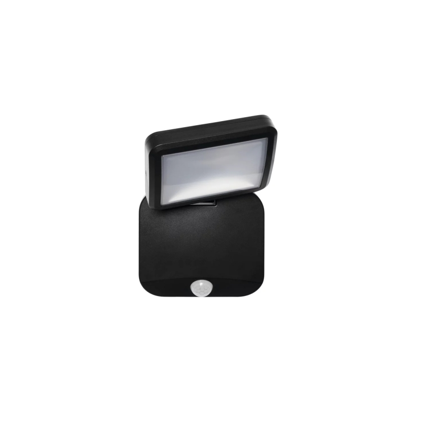 Osram - Projecteur mural LED d'extérieur avec détecteur de mouvement BATTERY LED/4W/4xD IP54