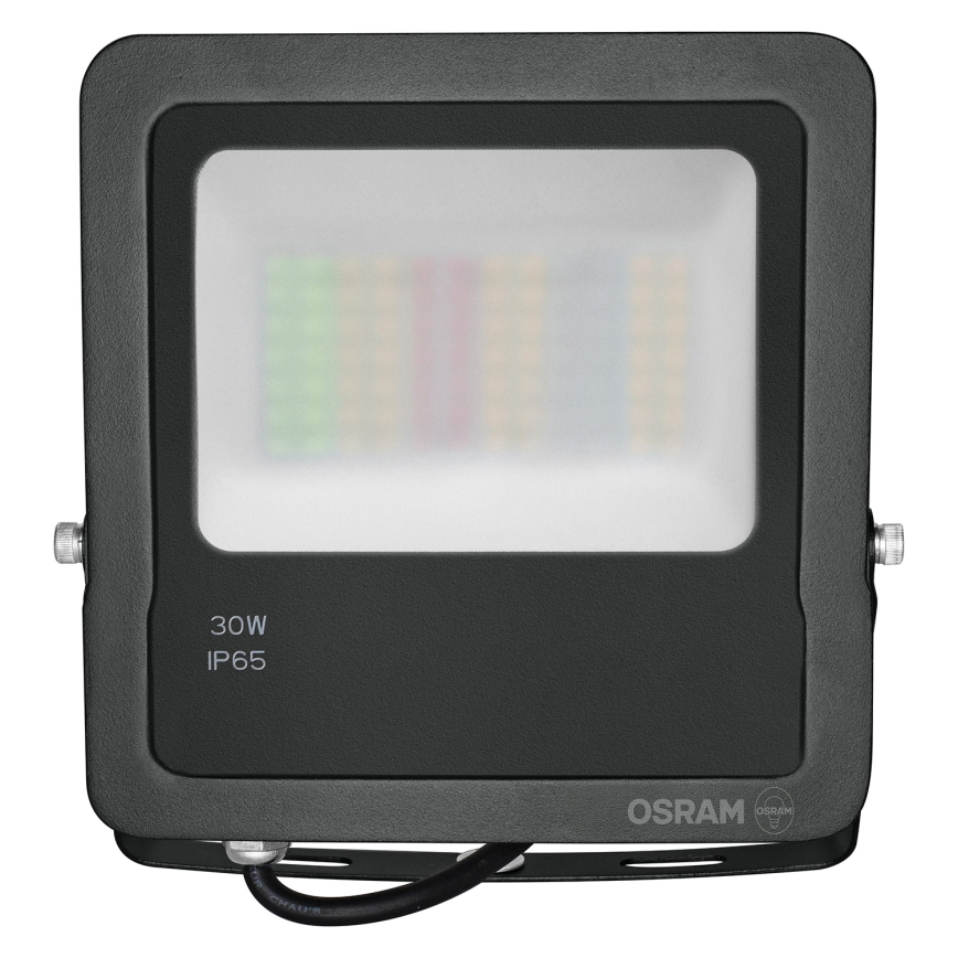 Osram - Projecteur LED RGBW dimmable SMART+ FLOODLIGHT LED/30W/230V IP65 Wi-Fi