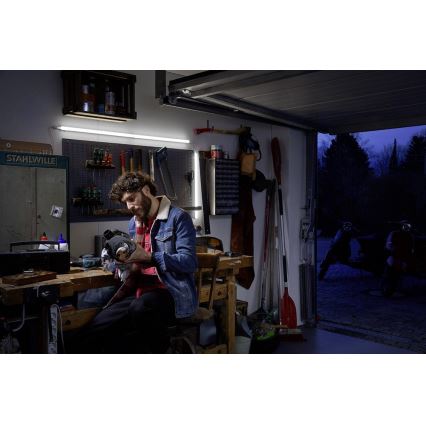 Osram - Réglette LED sous-meuble BATTEN/14W/230V 4000K 117,3 cm