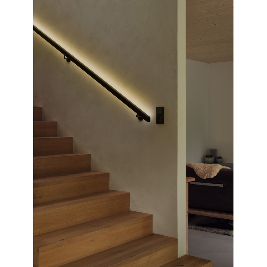 Osram - Ruban LED avec détecteur de mouvement FLEX 2m LED/3,6W/4xAA