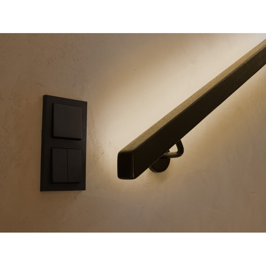 Osram - Ruban LED avec détecteur de mouvement FLEX 2m LED/3,6W/4xAA