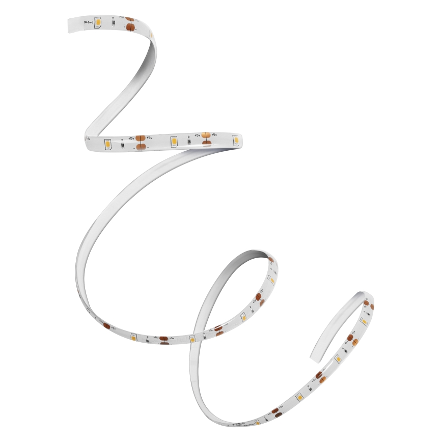 Osram - Ruban LED avec détecteur de mouvement FLEX 2m LED/3,6W/4xAA