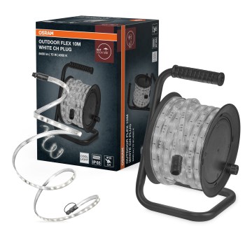 Osram - Ruban LED d'extérieur FLEX 10m LED/70W/230V IP65