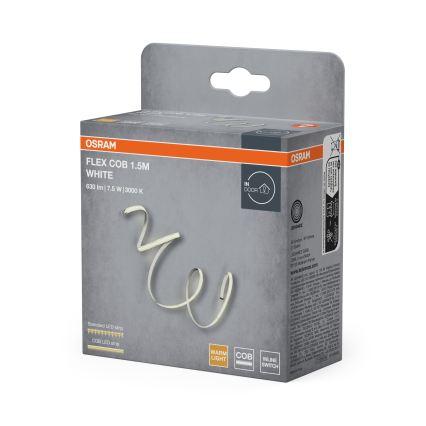 Osram - Ruban LED FLEX COB 1,5m LED/7,5W/230V