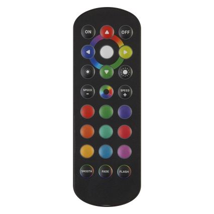 Osram - ruban LED RGB dimmable pour l'extérieur FLEX 20 m LED/135W/230V IP65 + télécommande