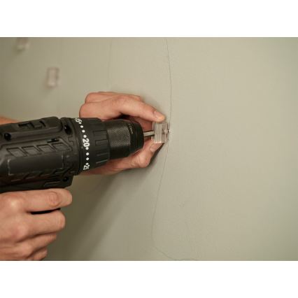 Osram - Ruban LED RGB dimmable pour extérieur SMART+ MAGIC 5 m, 24 W, 230 V, IP44, Wi‑Fi + télécommande