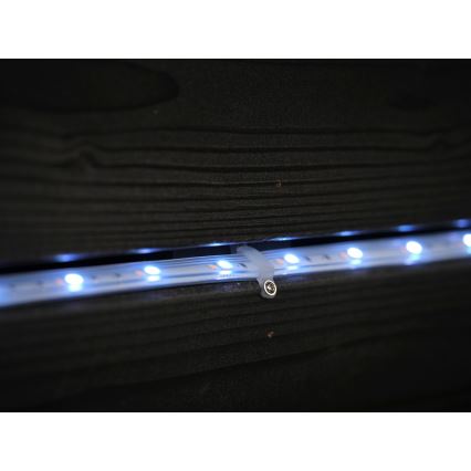 Osram - Ruban LED RGBW d'extérieur dimmable SMART+ FLEX 5m LED/14,5W/230V 2700-6500K IP44 Wi-Fi