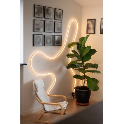 Osram - Ruban LED RGB dimmable SMART+ MAGIC FLEX 5 m LED/24W/230V Wi-Fi + télécommande