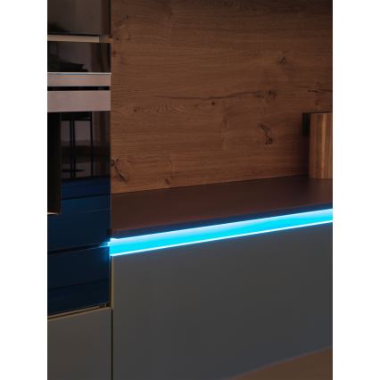 Osram - Ruban LED RVB dimmable SMART+ MAGIC 5m LED/35W/230V Wi-Fi + télécommande
