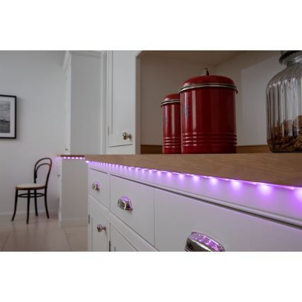 Osram - Ruban LED RGB+TW dimmable SMART+ FLEX 1,8m LED/11W/230V 2000-6500K