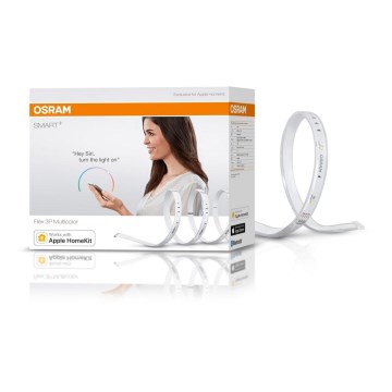 Osram - Ruban LED RGBW à intensité variable SMART+LED/10W/230V