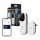Osram - Sonnette vidéo intelligente SMART+ avec capteur 2K, 230 V, IP66, Wi‑Fi