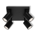 Osram - Spot d'éclairage ELEMENTAL 4xGU10/6W/230V