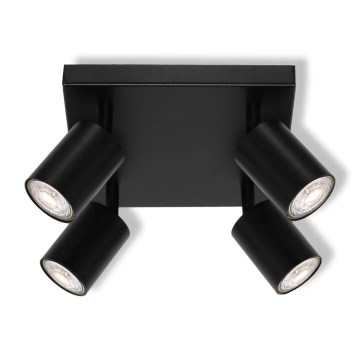 Osram - Spot d'éclairage ELEMENTAL 4xGU10/6W/230V