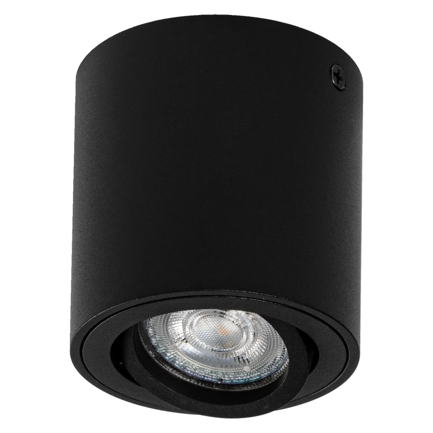 Osram - Spot directionnel SPOT 1xGU10/7W/230V noir